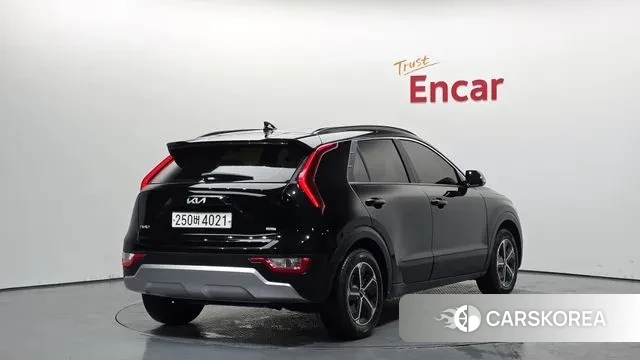 Kia Di Ol Nu Niro id 3726905 из Кореи 12