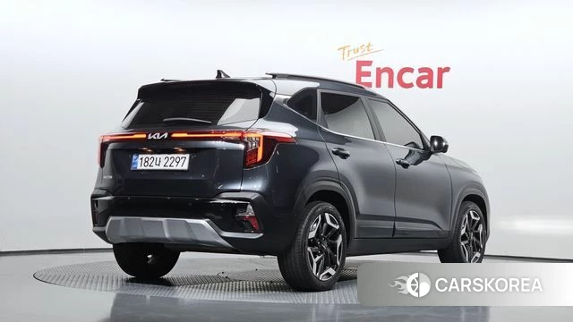 Kia The New Seltos id 4322140 из Кореи 12