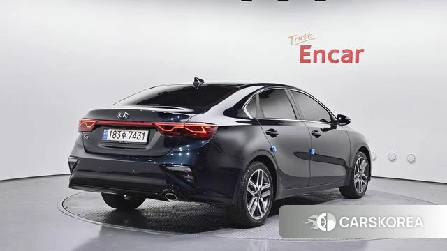 Kia Come New K3 id 4233107 из Кореи 12