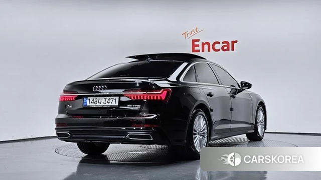 Audi A6 (C8) id 4508026 из Кореи 12