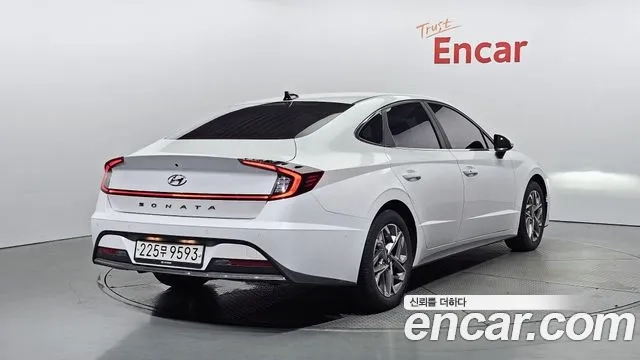 Hyundai Sonata (DN8) id 2875849 из Кореи 12