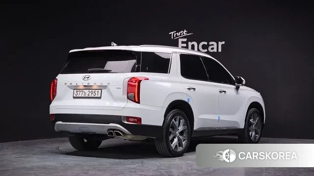 Hyundai Palisade id 3545725 из Кореи 12