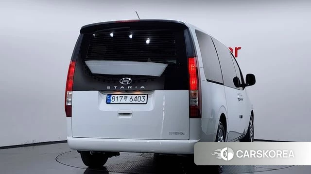 Hyundai Staria id 4401152 из Кореи 12