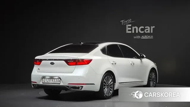 Kia Come New K7 id 3773017 из Кореи 12