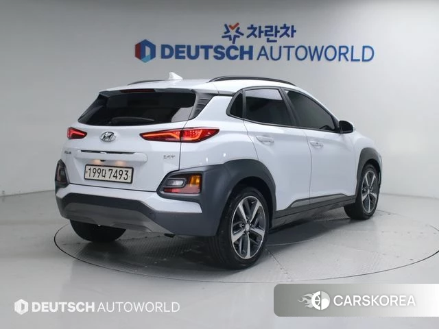 Hyundai Kona id 3905370 из Кореи 12