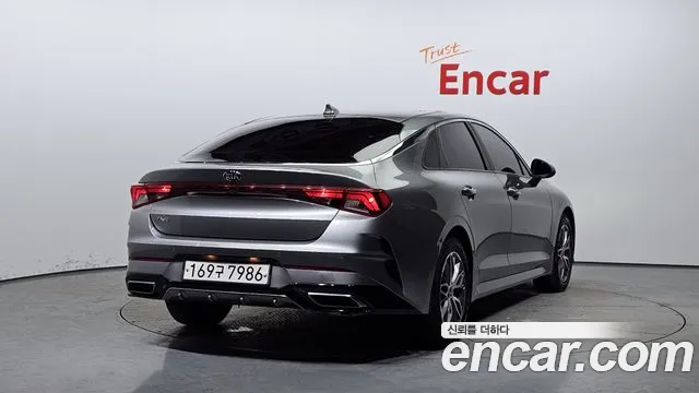Kia K5 3rd generation id 2303011 из Кореи 12