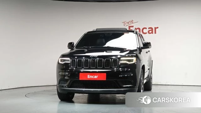 Jeep Grand Cherokee id 4759658 из Кореи 12
