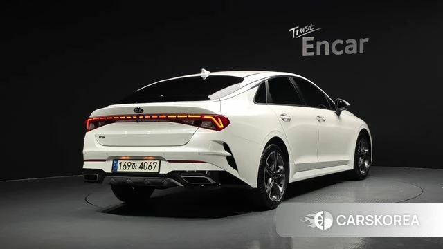 Kia K5 3rd generation id 4721467 из Кореи 12