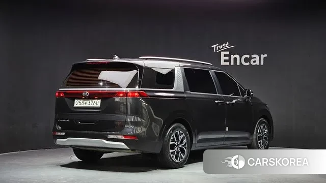 Kia Carnival 4th generation id 3577873 из Кореи 12