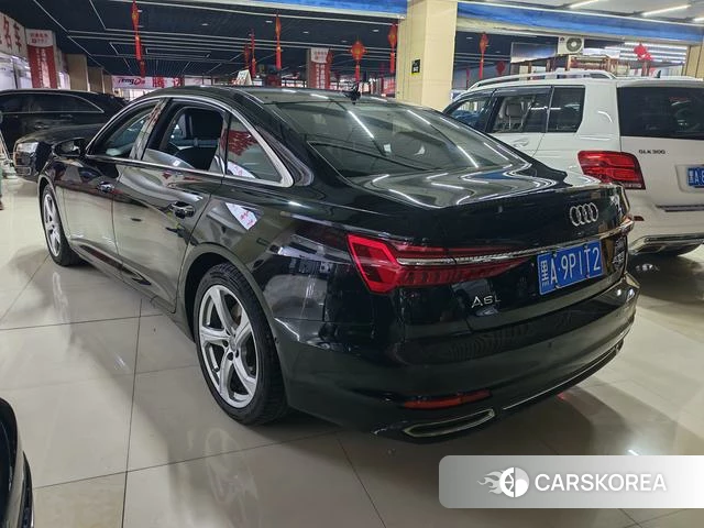Audi A6L 2019 Черный из Китая, фото 3