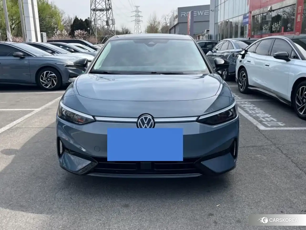 Volkswagen ID.7 VIZZION id 4546158 из Китая 12