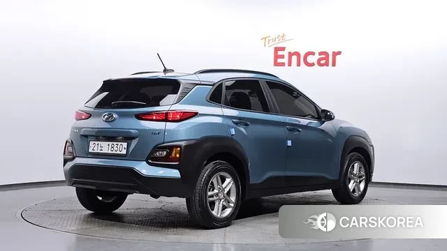Hyundai Kona id 3547418 из Кореи 12