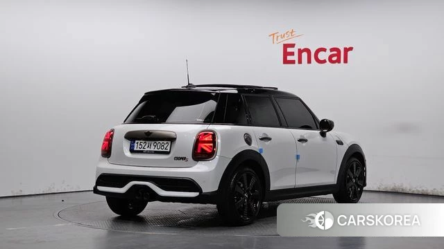 Mini Cooper S id 4720354 из Кореи 12
