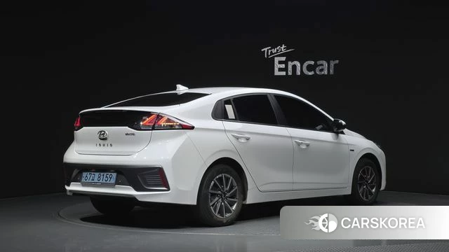 Hyundai The New Ionic Electric id 4446498 из Кореи 12