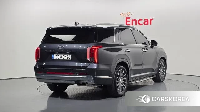 Hyundai The New Palisade id 3529235 из Кореи 12