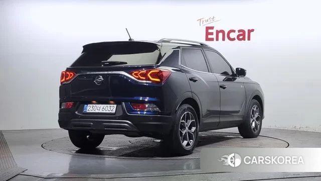 Ssangyong Beautiful Korando id 3201979 из Кореи 12