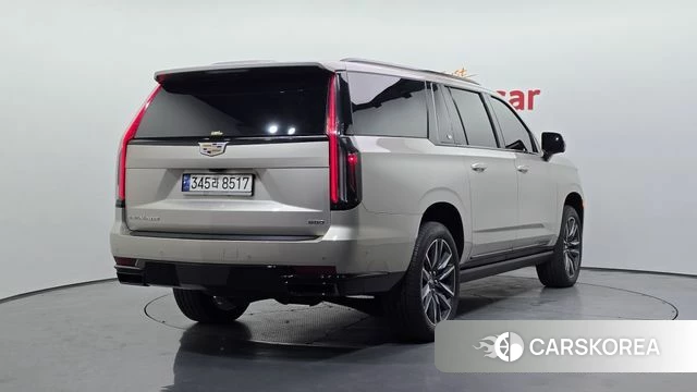 Cadillac Escalade 5th Generation id 4480607 из Кореи 12