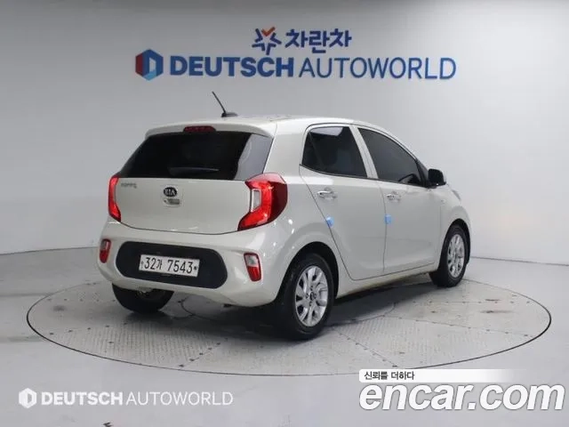 Kia All New Morning (JA) id 2907829 из Кореи 12