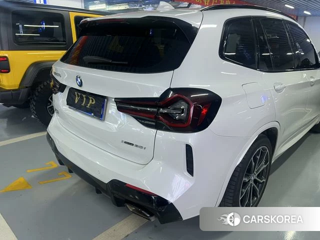 BMW X3 id 4264848 из Китая 8