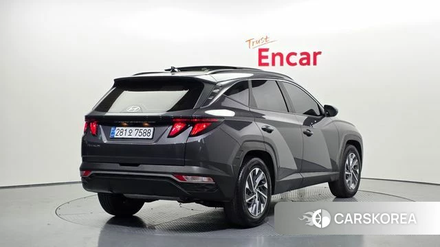 Hyundai Tucson Hybrid (NX4) id 3859692 из Кореи 12