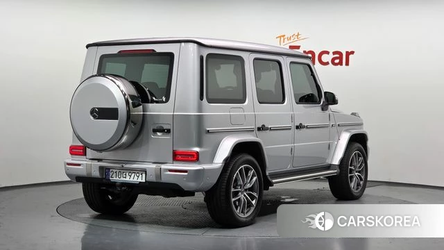 Mercedes-Benz G-Class W465 id 4432520 из Кореи 12