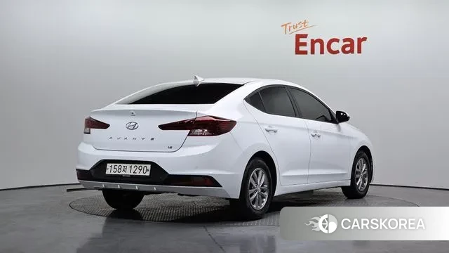 Hyundai The New Avante AD id 3703516 из Кореи 12