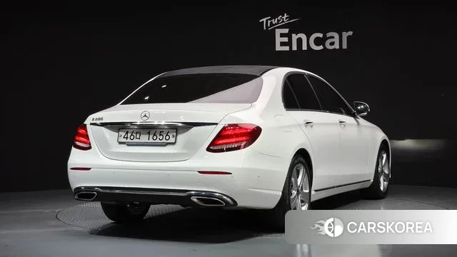 Mercedes-Benz E-Class W213 id 3647353 из Кореи 12