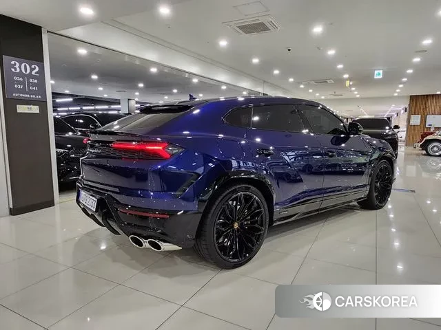 Lamborghini Urus id 3565345 из Кореи 12