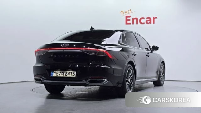 Hyundai The New Grandeur IG id 4396625 из Кореи 12