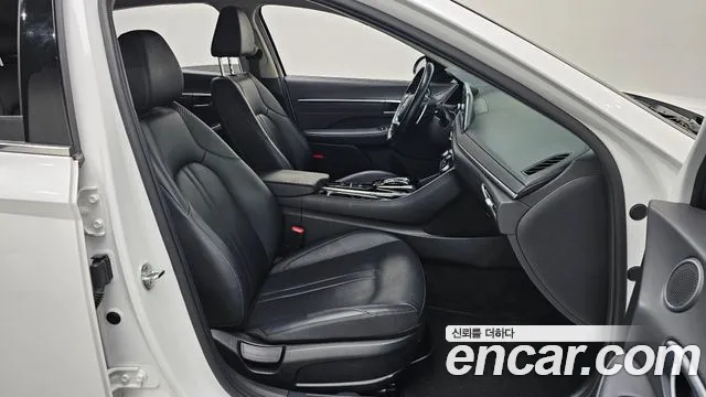 Hyundai Sonata (DN8) id 2636679 из Кореи 12