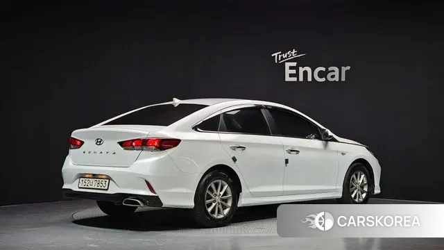 Hyundai Sonata New Rise id 3499760 из Кореи 12