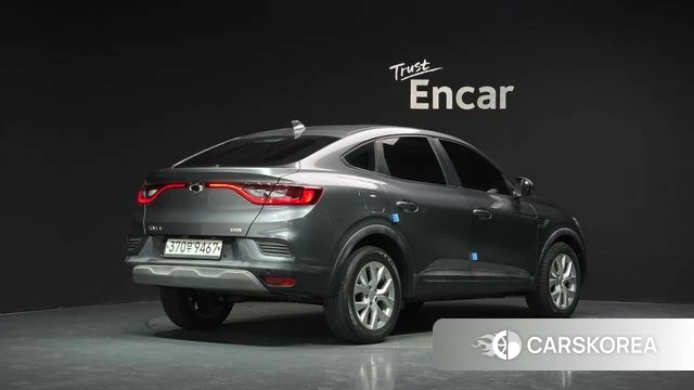 Renault Korea (Samsung) XM3 id 4482575 из Кореи 12