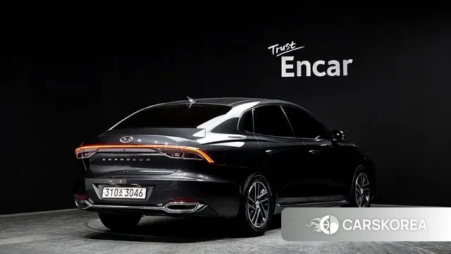 Hyundai The New Grandeur IG id 3611191 из Кореи 12