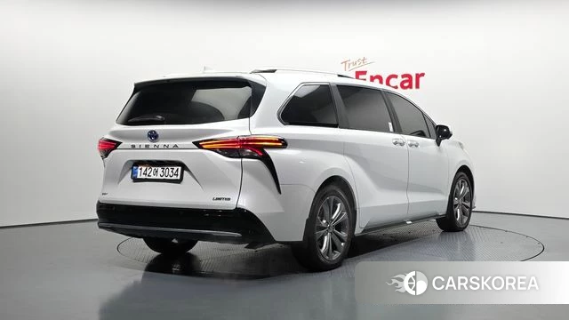 Toyota Sienna 4th Generation id 3914179 из Кореи 12