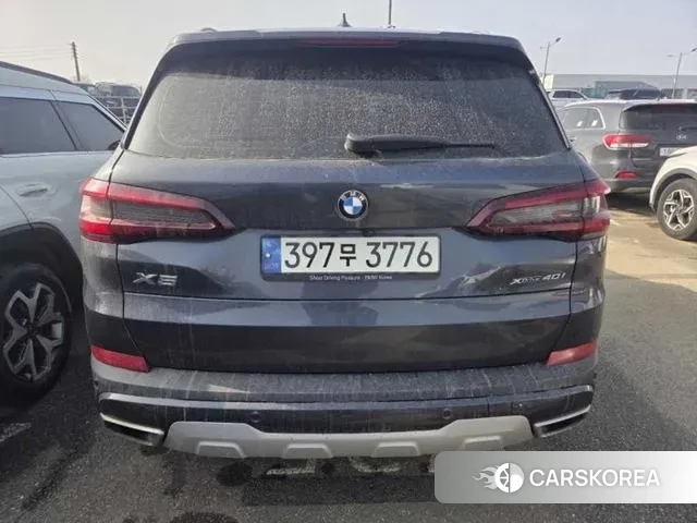 BMW X5 (G05) 2020 Серый из Кореи, фото 2