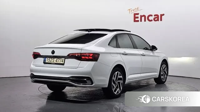 Volkswagen 7th Generation of Jetta id 3467715 из Кореи 12