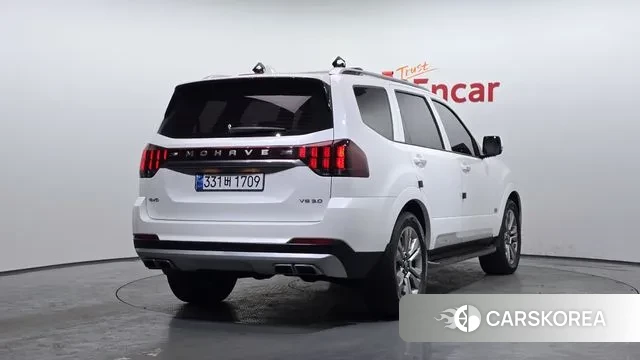 Kia Mohave Master id 3635431 из Кореи 12