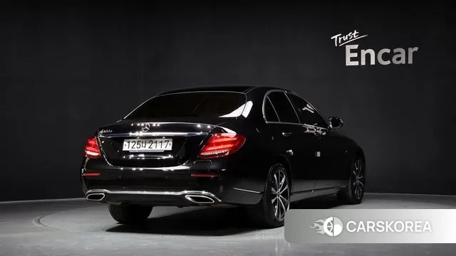 Mercedes-Benz E-Class W213 id 3573652 из Кореи 12