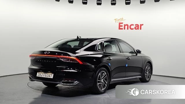 Hyundai The New Grandeur IG id 3893043 из Кореи 12
