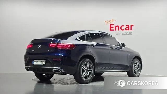 Mercedes-Benz GLC-Class X253 id 3557017 из Кореи 12