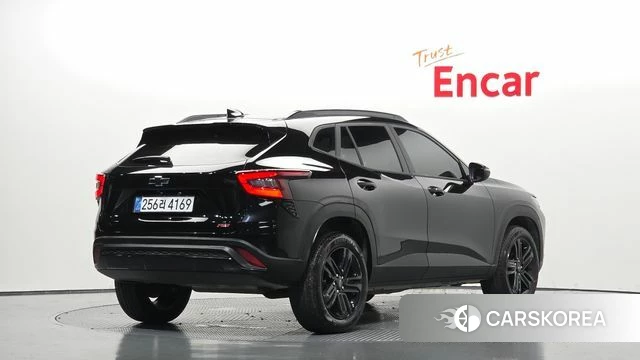Chevrolet (GM Daewoo) Trax Crossover id 4724837 из Кореи 12