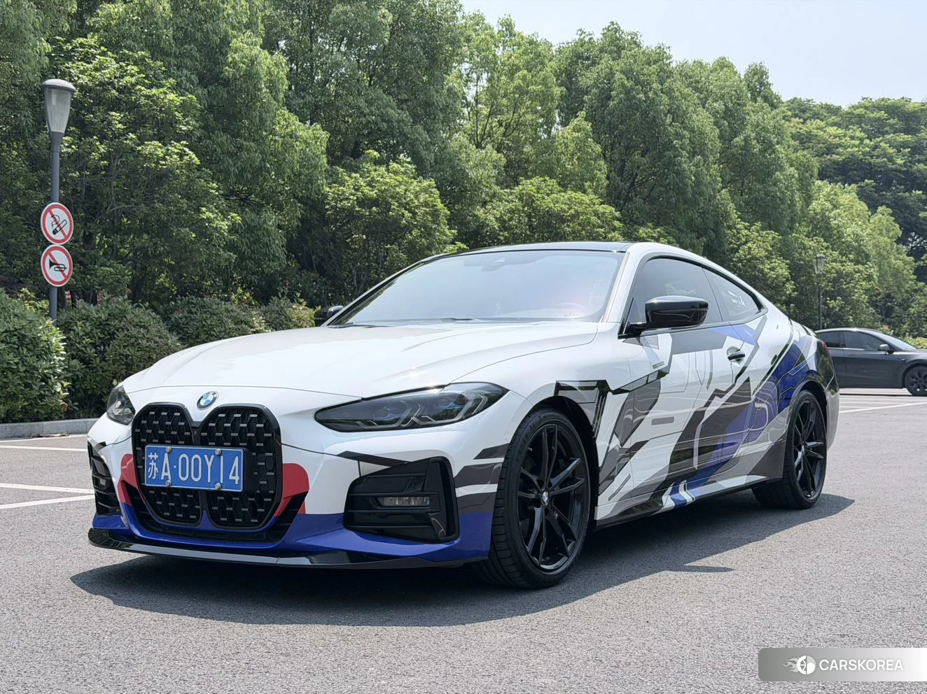 BMW 4 series id 4426551 из Китая 8