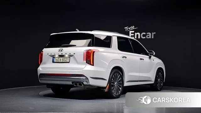 Hyundai The New Palisade id 3322792 из Кореи 12