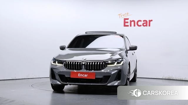 BMW 6 Series GT (G32) id 4650680 из Кореи 12
