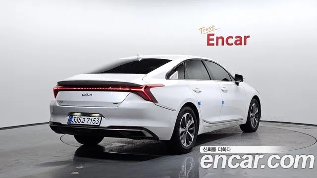 Kia K8 Hybrid id 2954141 из Кореи 12