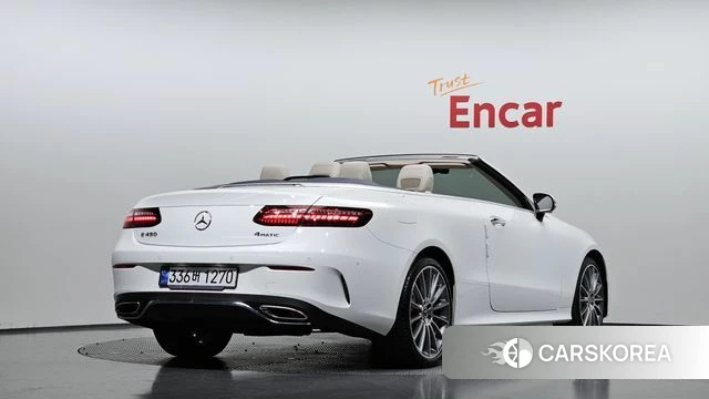 Mercedes-Benz E-Class W213 id 3794043 из Кореи 12