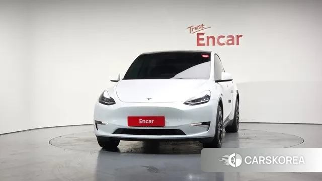 Tesla Model Y id 3012650 из Кореи 12
