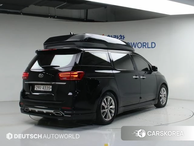 Kia The New Carnival id 4188341 из Кореи 12