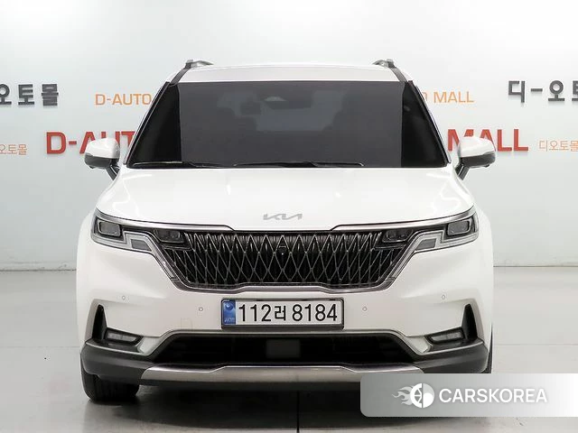 Kia Carnival 4th generation id 4457629 из Кореи 12
