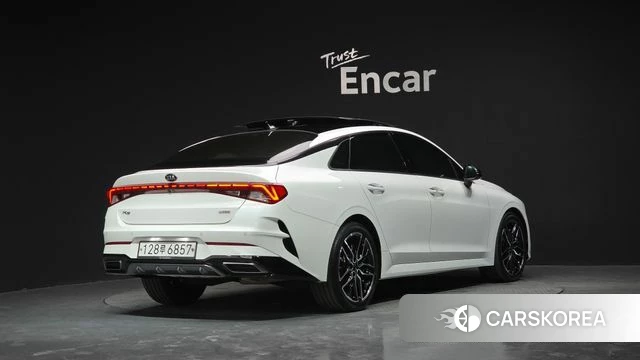 Kia K5 3rd generation id 3893548 из Кореи 12